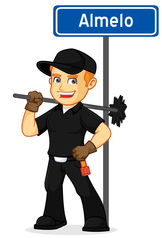 Schoorsteenveger Almelo